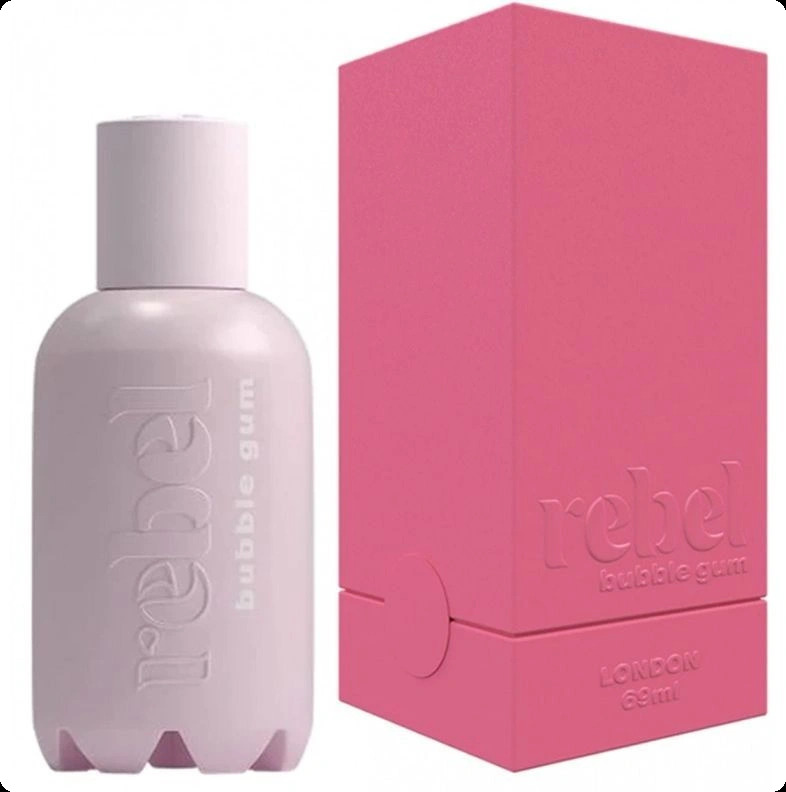 Bel Rebel Bubble Gum Духи 69 мл для женщин и мужчин