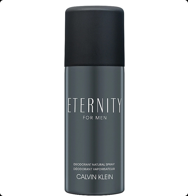 Calvin Klein Eternity For Men Спрей для тела 150 мл для мужчин