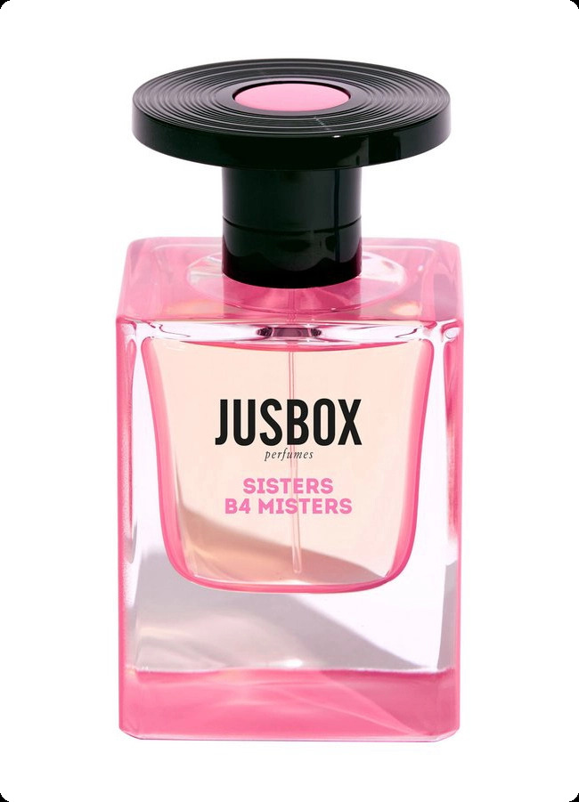 Jusbox Sisters B4 Misters Парфюмерная вода (уценка) 78 мл для женщин