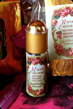 Велвет энд свит пис парфюмери Роз энсенс для женщин и мужчин