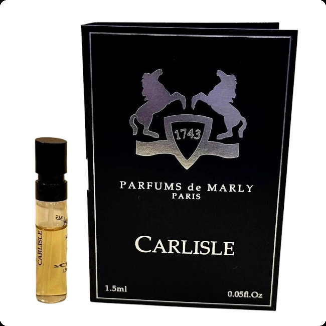 Миниатюра Parfums de Marly Carlisle Парфюмерная вода 1.5 мл - пробник духов