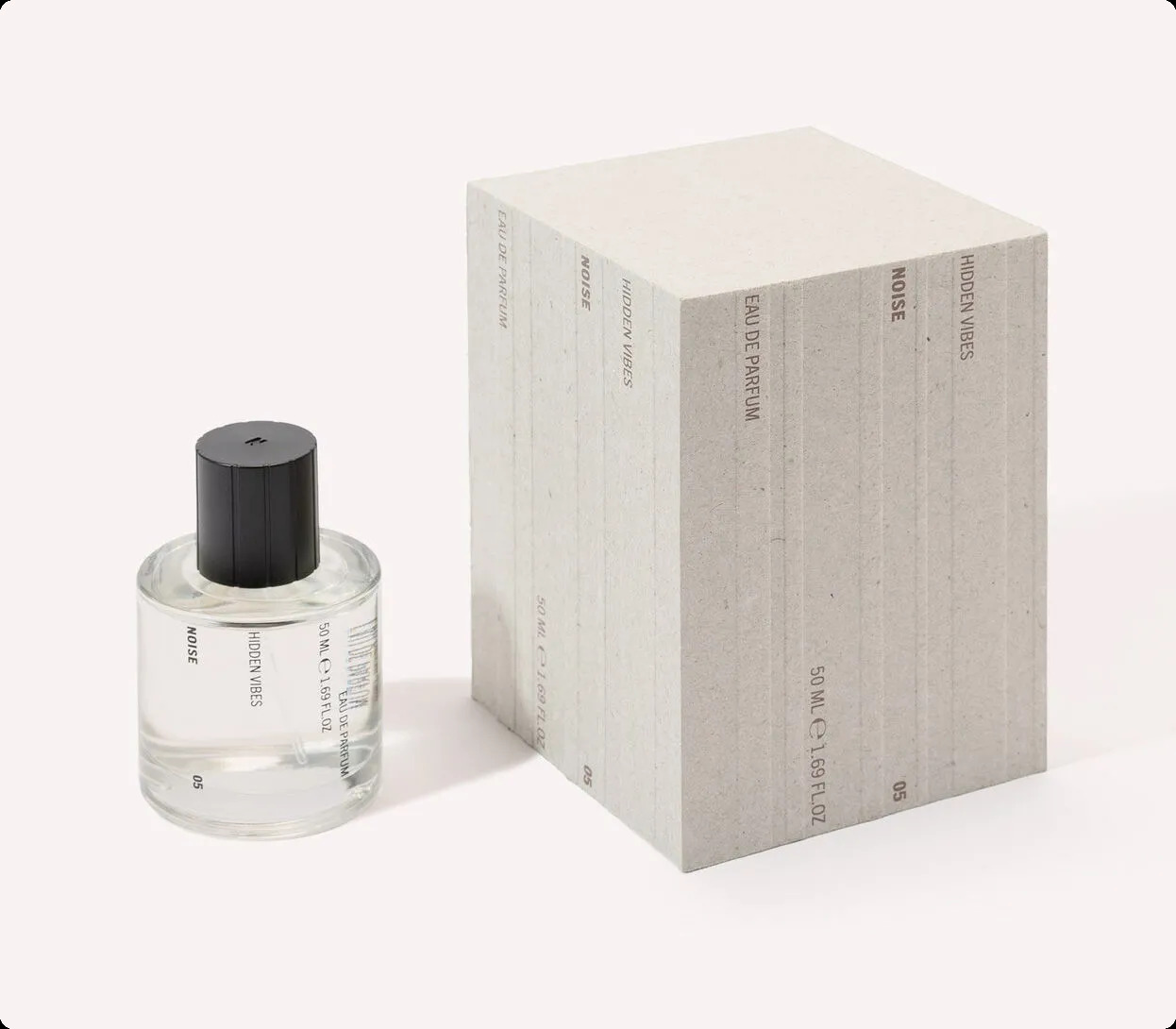 Нойз Хидден вайбс для женщин и мужчин