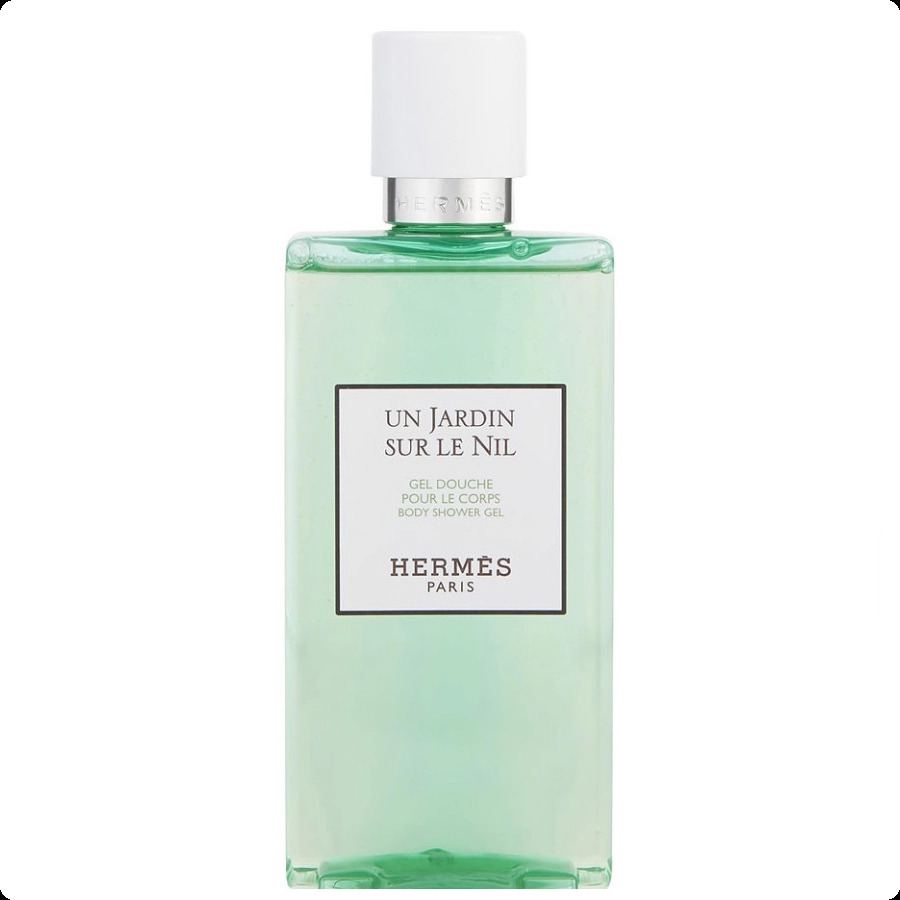 Hermes Un Jardin Sur Le Nil Гель для душа (уценка) 200 мл для женщин и мужчин