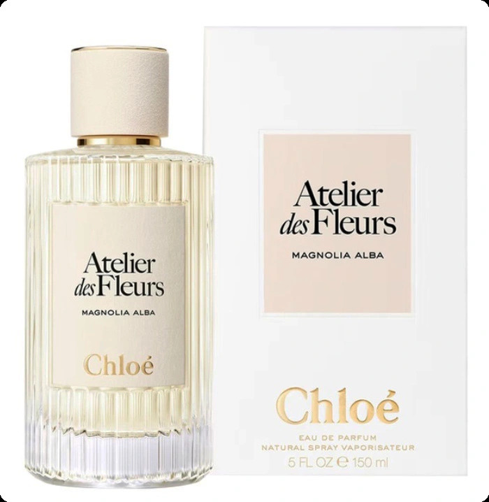 Chloe Magnolia Alba Парфюмерная вода 150 мл для женщин