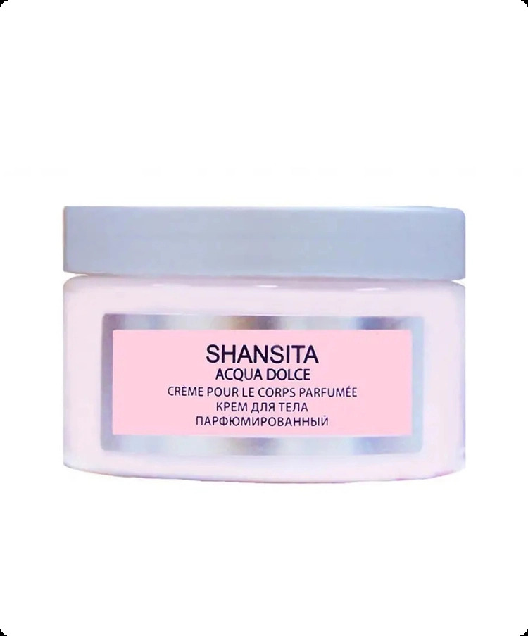 Nouvelle Etoile Shansita Acqua Dolce Крем для тела 250 мл для женщин