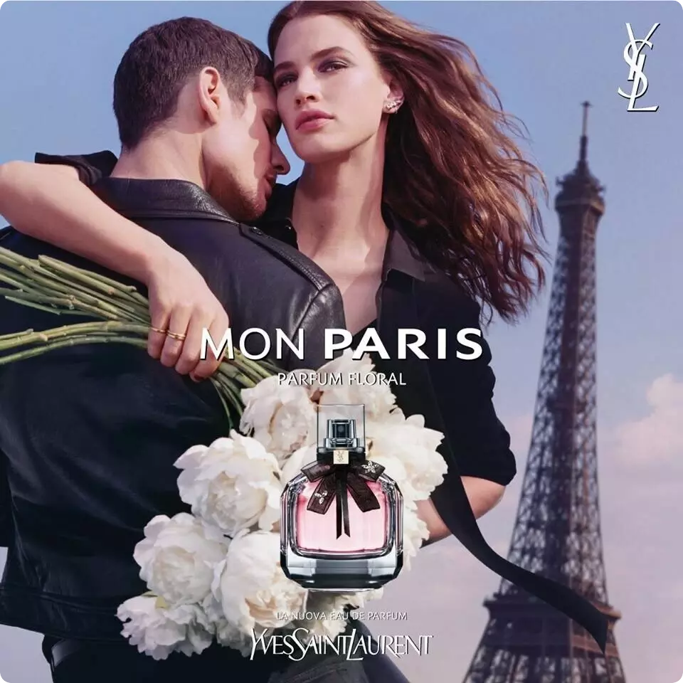 Mon paris saint. Мон Париж Ив сен. Духи Saint Laurent mon Paris. YSL mon Paris Floral. Yves Saint Laurent mon Paris Parfum Floral 90 мл.