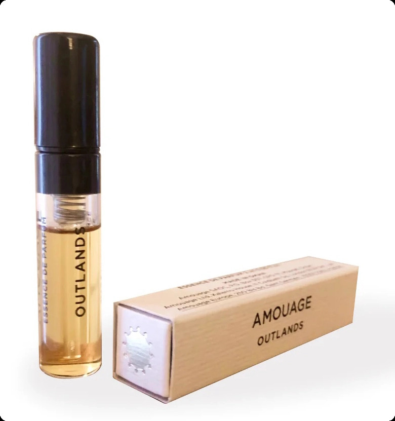 Миниатюра Amouage Outlands Духи 2 мл - пробник духов