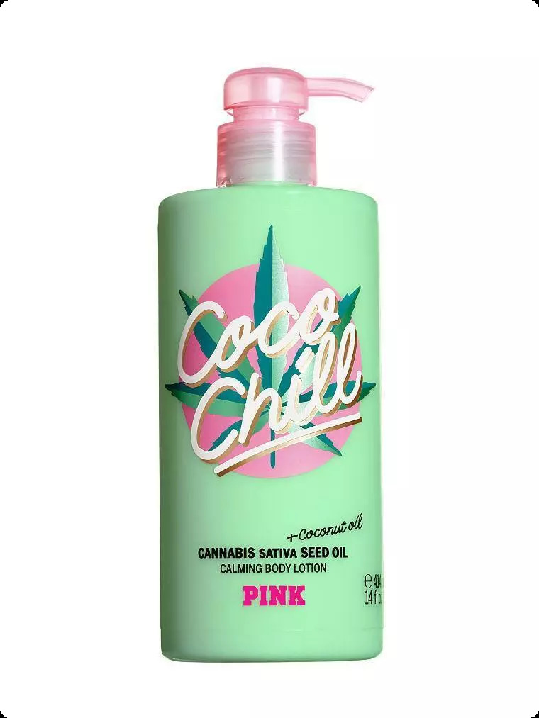 Виктория секрет Кокос конопля для женщин