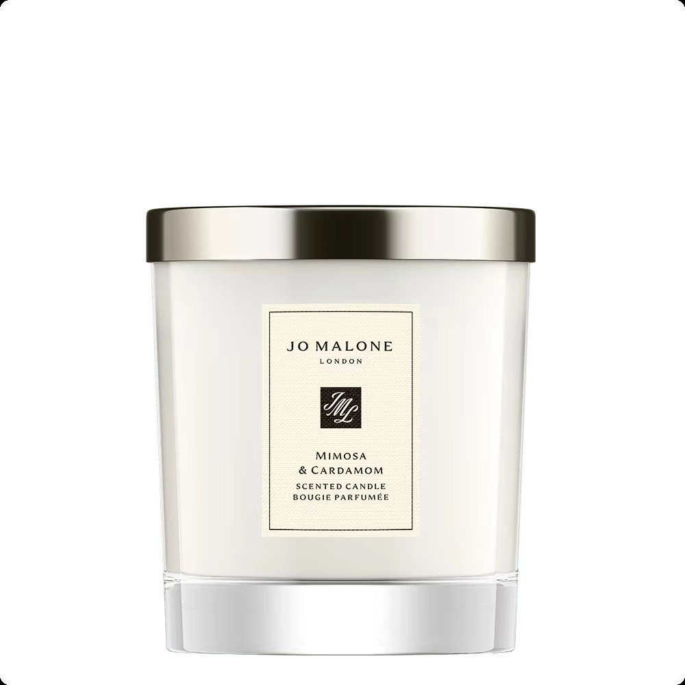 Jo Malone Mimosa Cardamom Свеча 200 гр для женщин и мужчин