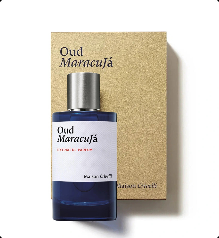 Maison Crivelli Oud Maracuja Духи 100 мл для женщин и мужчин