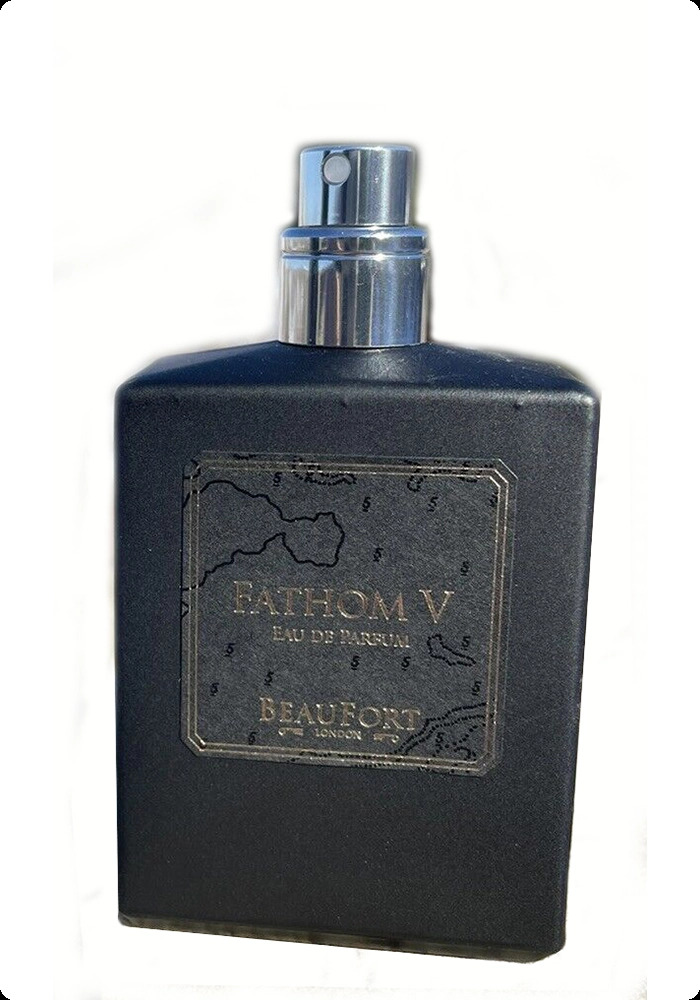 BeauFort London Fathom V Парфюмерная вода (уценка) 50 мл для женщин и мужчин
