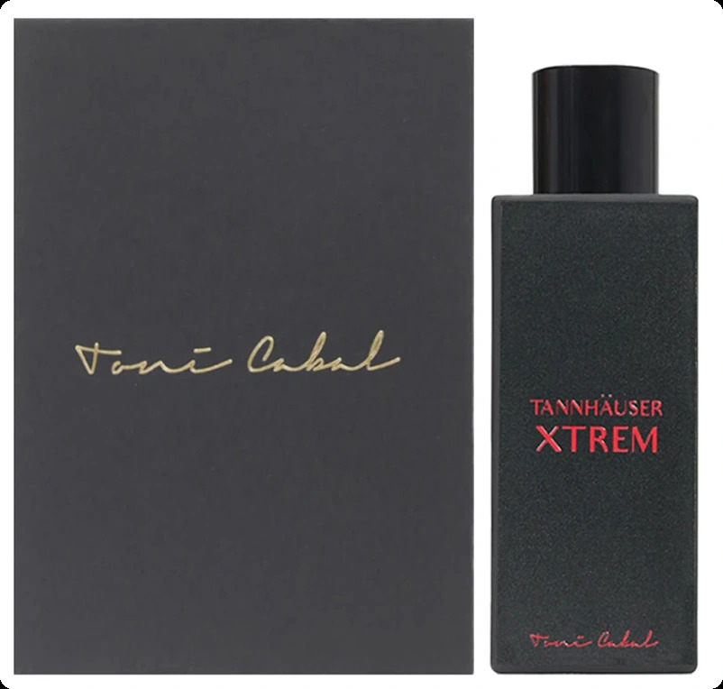 Тони кабал Таннхаузер экстрем для женщин и мужчин