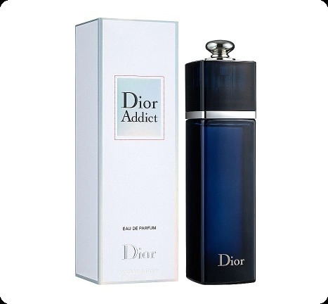 Christian Dior Dior Addict Eau de Parfum 2014 Парфюмерная вода 30 мл для женщин