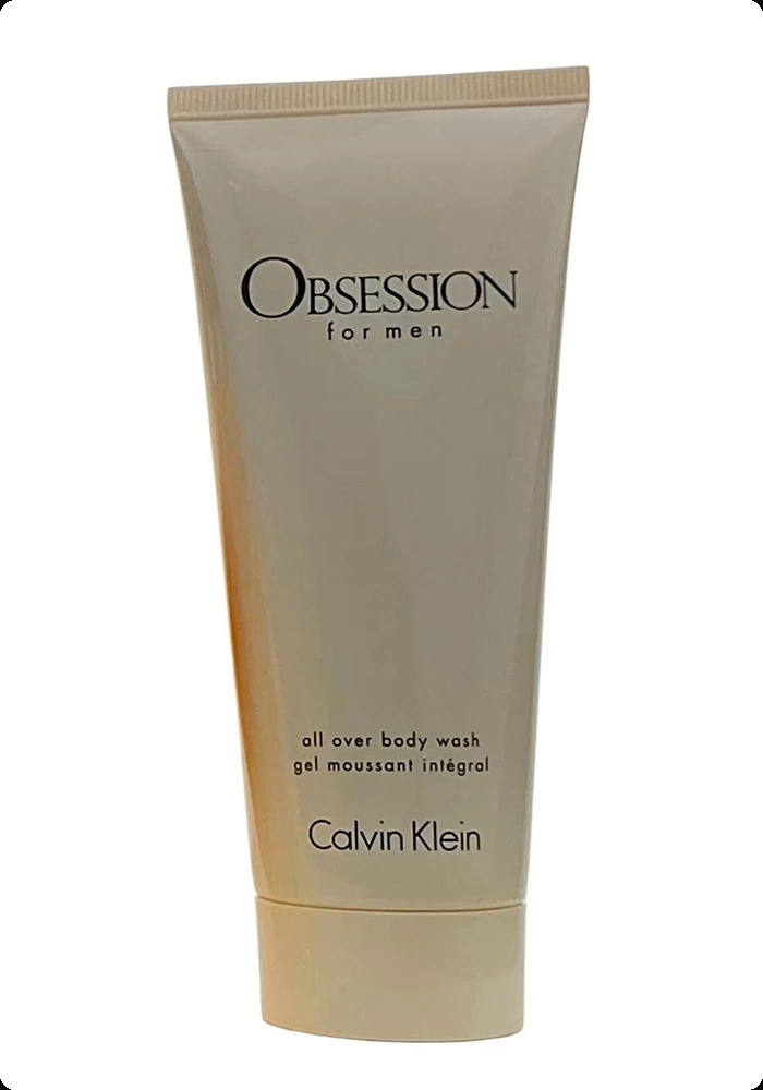 Calvin Klein Obsession For Men Гель для душа 30 мл для мужчин