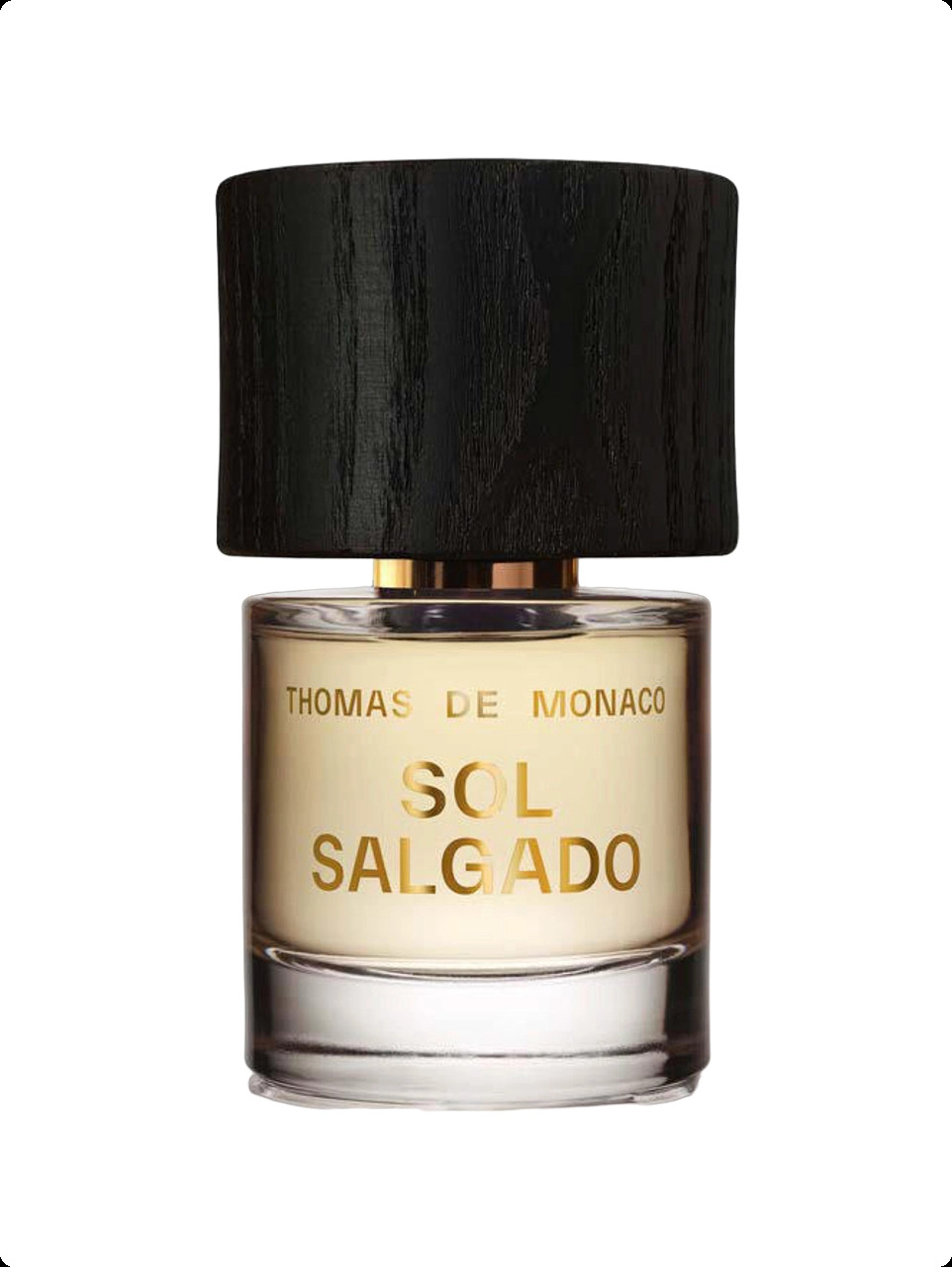 Томас де монако Сол салдаго экстракт де парфюм для женщин и мужчин