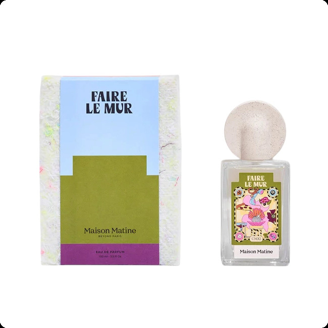 Мейсон матине Фаире ле мур для женщин и мужчин