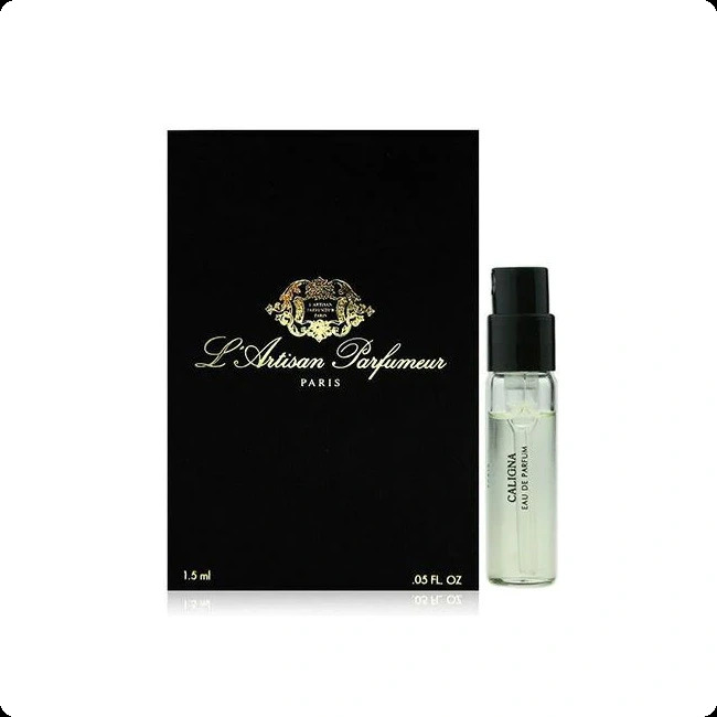 Миниатюра L Artisan Parfumeur Caligna Парфюмерная вода 1.5 мл - пробник духов