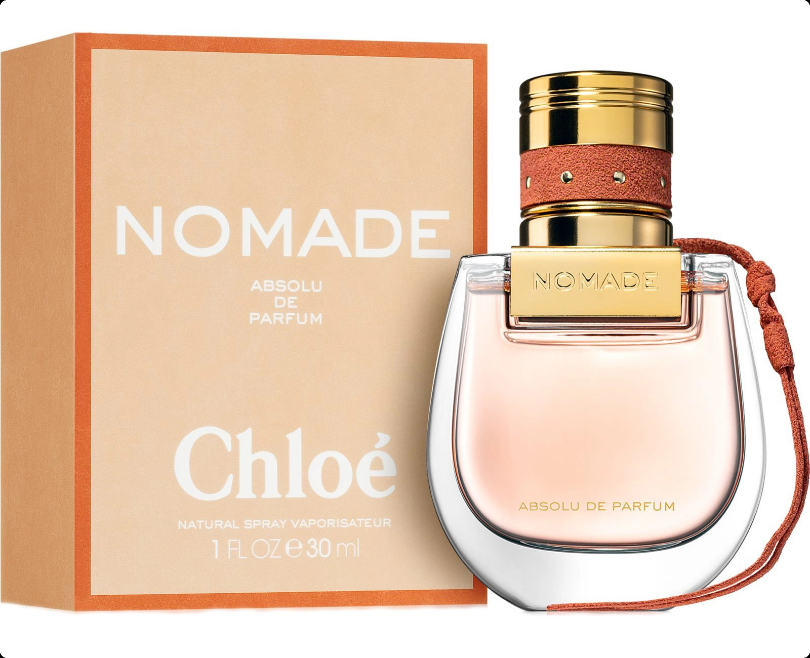 Chloe Nomade Absolu de Parfum Парфюмерная вода 30 мл для женщин
