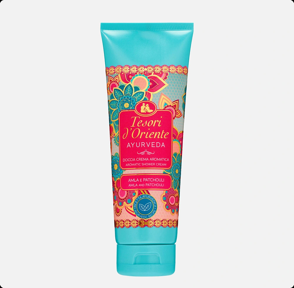 Tesori d Oriente Ayurveda Гель для душа 250 мл для женщин и мужчин