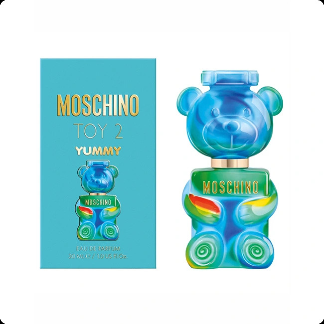 Moschino Toy 2 Yummy Парфюмерная вода 30 мл для женщин и мужчин