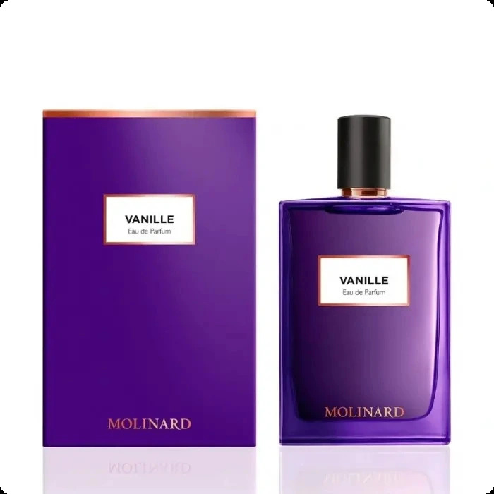 Molinard Vanille Eau De Parfum Парфюмерная вода 75 мл для женщин