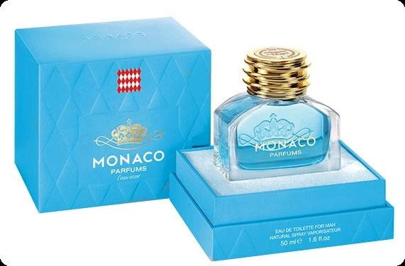 Монако парфюмс Ле азур фо хим для мужчин