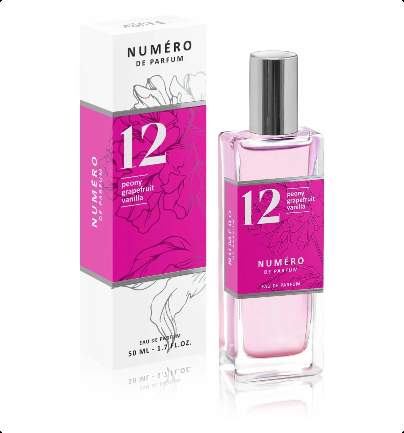Аутре парфюм Нумеро де парфюм 12 для женщин