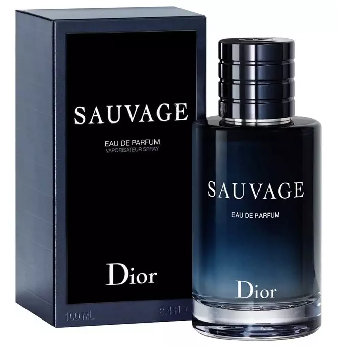 Туалетная вода Dior Sauvage EDT для мужчин 100 мл цена  220lv