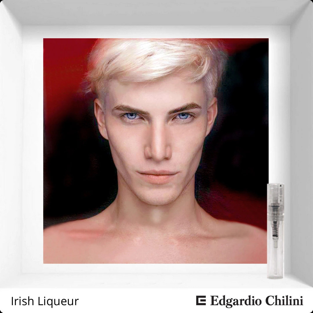 Эдгардио чилини Ирландский крем для мужчин - фото 2