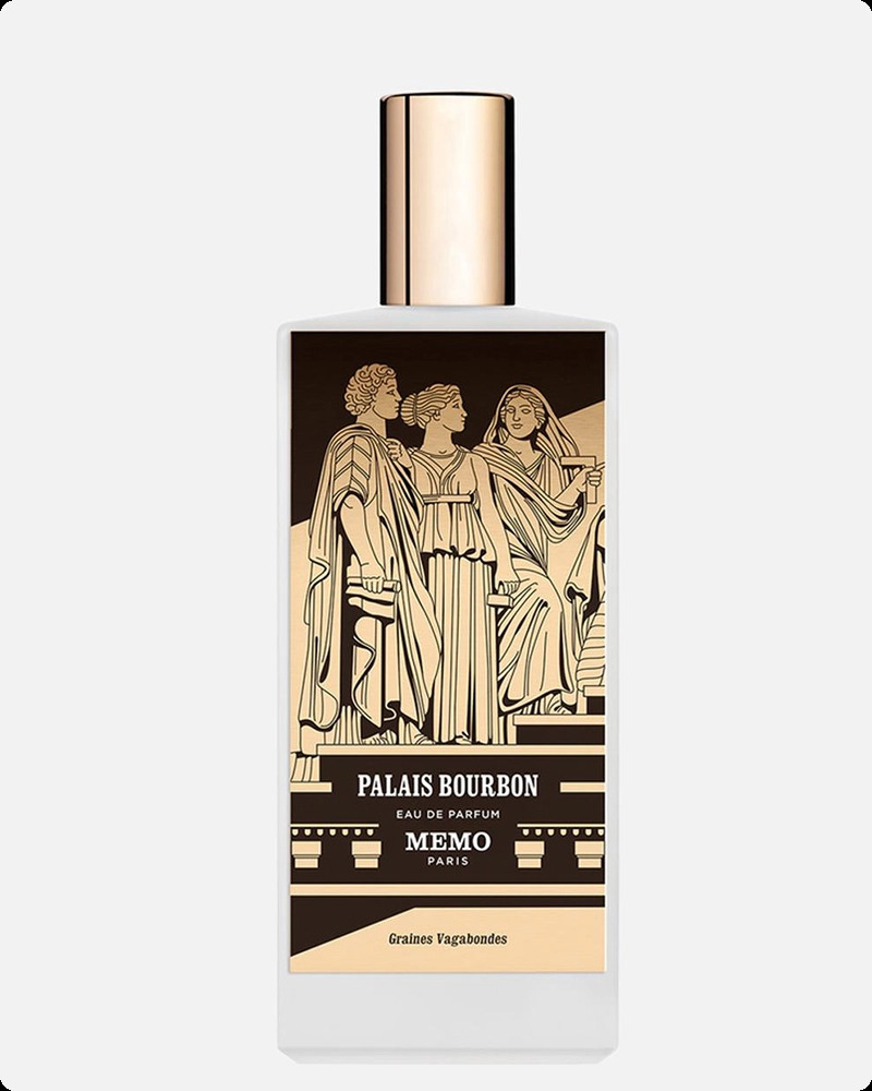 Memo Palais Bourbon Парфюмерная вода (уценка) 75 мл для женщин и мужчин