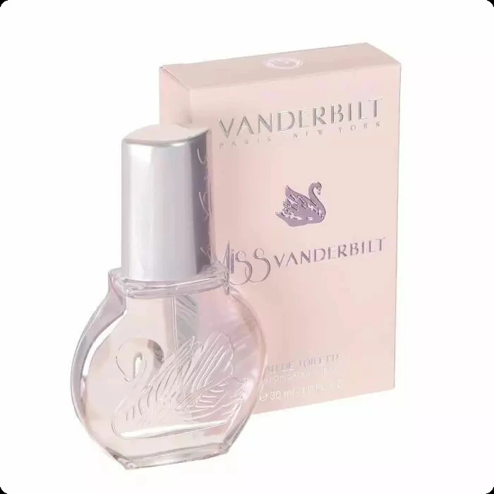 Gloria Vanderbilt Miss Vanderbilt Туалетная вода 30 мл для женщин