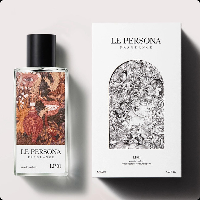 Ле персона Лп01 для женщин и мужчин