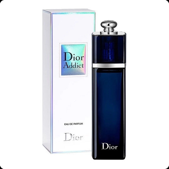 Christian Dior Dior Addict Eau de Parfum 2014 Парфюмерная вода 50 мл для женщин
