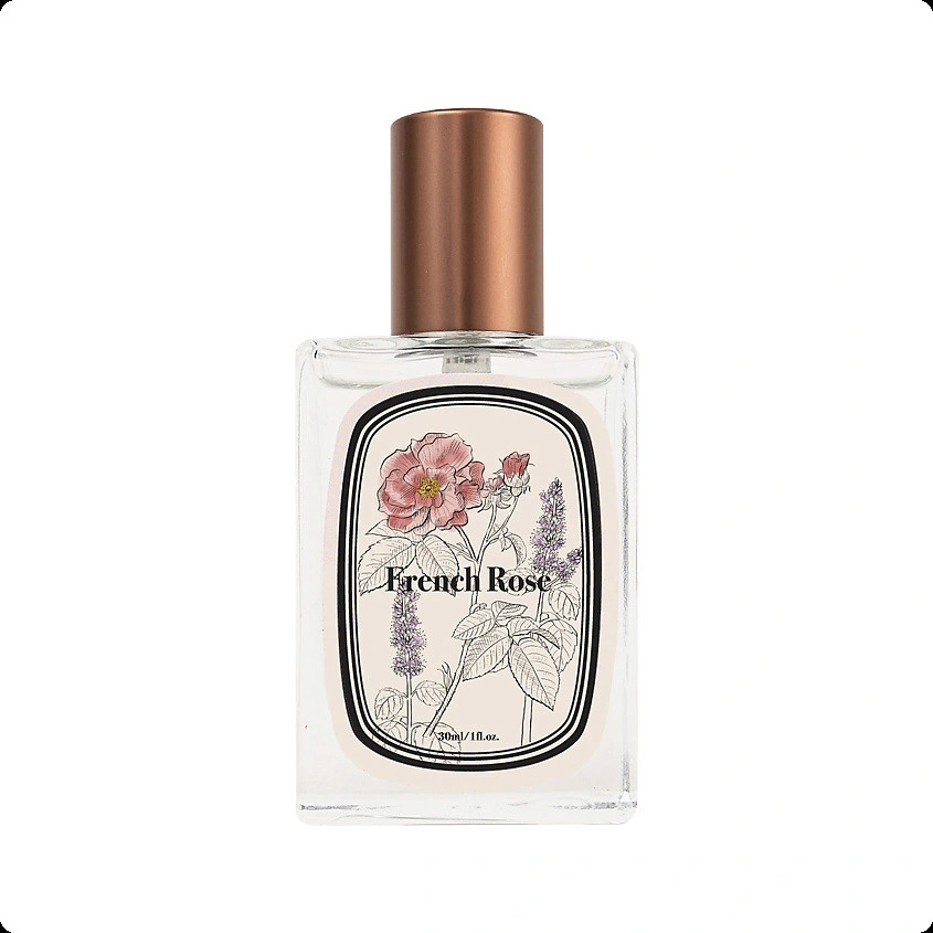 Ателье файе Френч роуз для женщин и мужчин