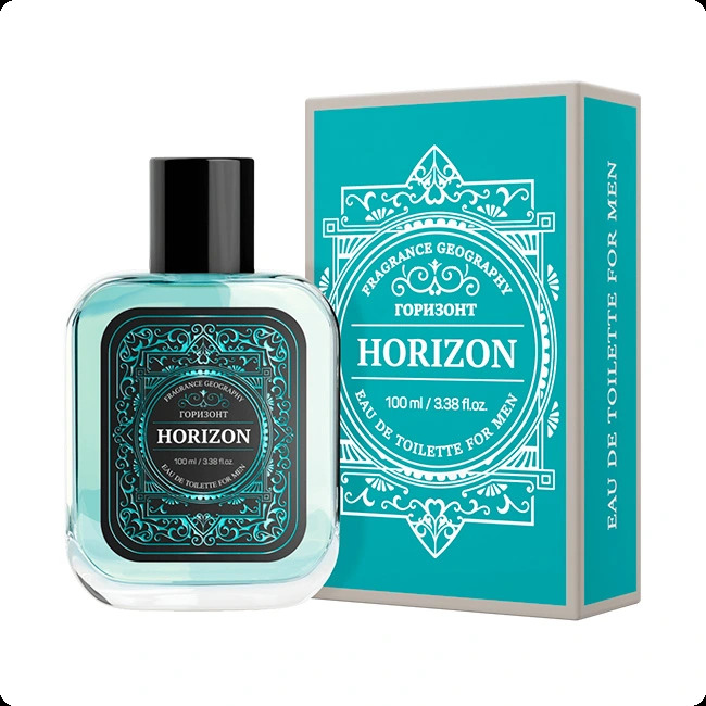 Фрагранс географи Горизонт для мужчин