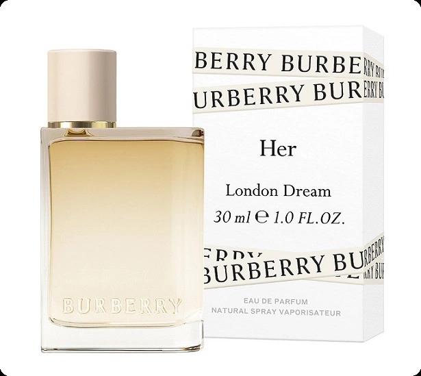 Burberry Her London Dream Парфюмерная вода 30 мл для женщин