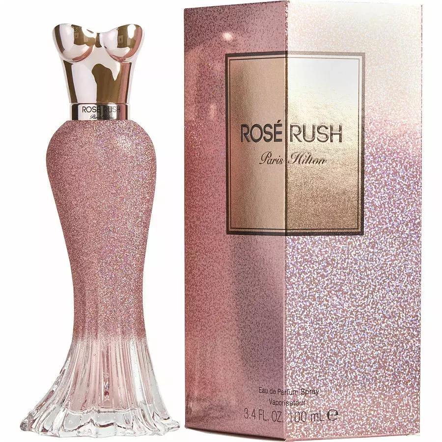 Rose rush. Paris Hilton духи Rose Rush. Женские духи Paris Hilton Rose Rush. Paris Hilton Rose Rush 100ml EDP. Paris Hilton Rose Rush парфюмерная вода.