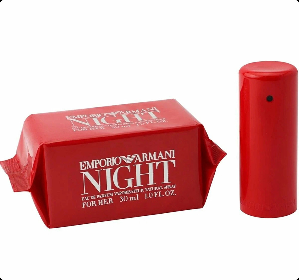 Giorgio Armani Night for Her Парфюмерная вода 30 мл для женщин