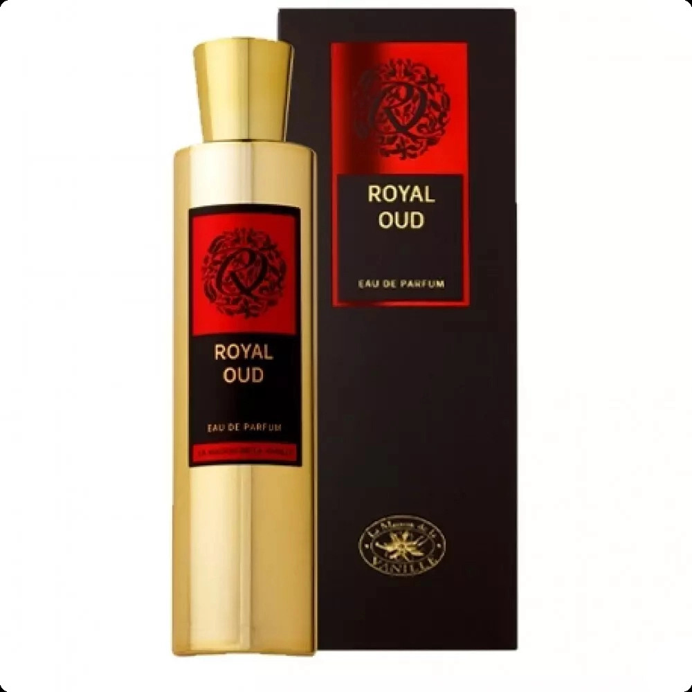 La Maison de la Vanille Royal Oud Парфюмерная вода 100 мл для женщин и мужчин