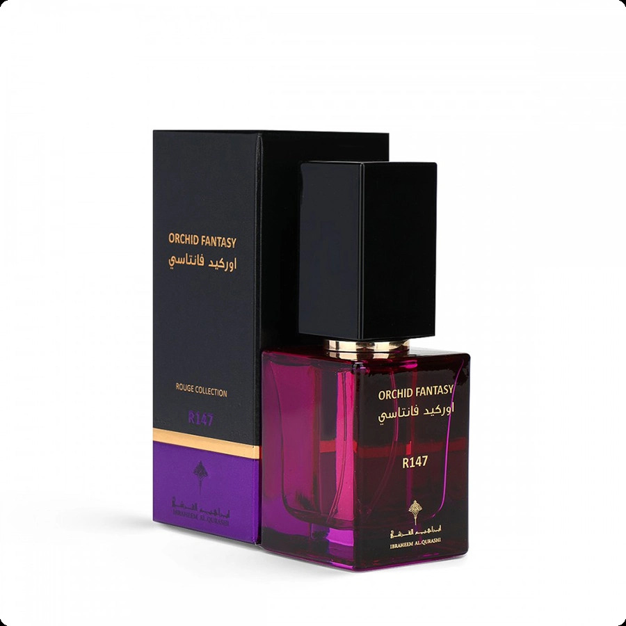 Ибрагим аль кураши Оркид фэнтези для женщин и мужчин