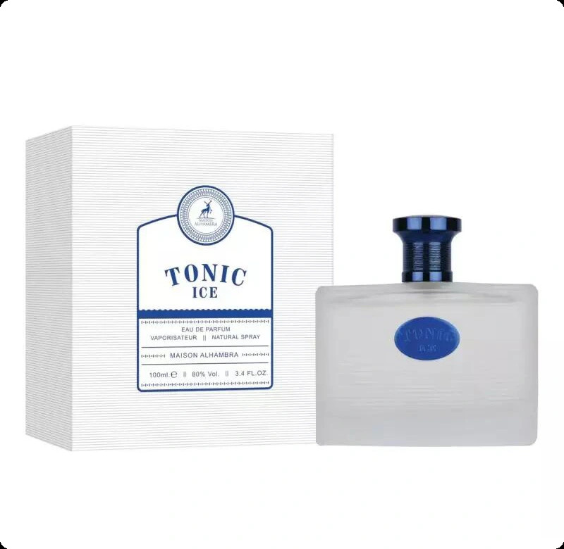 Альхамбра Тоник айс для мужчин