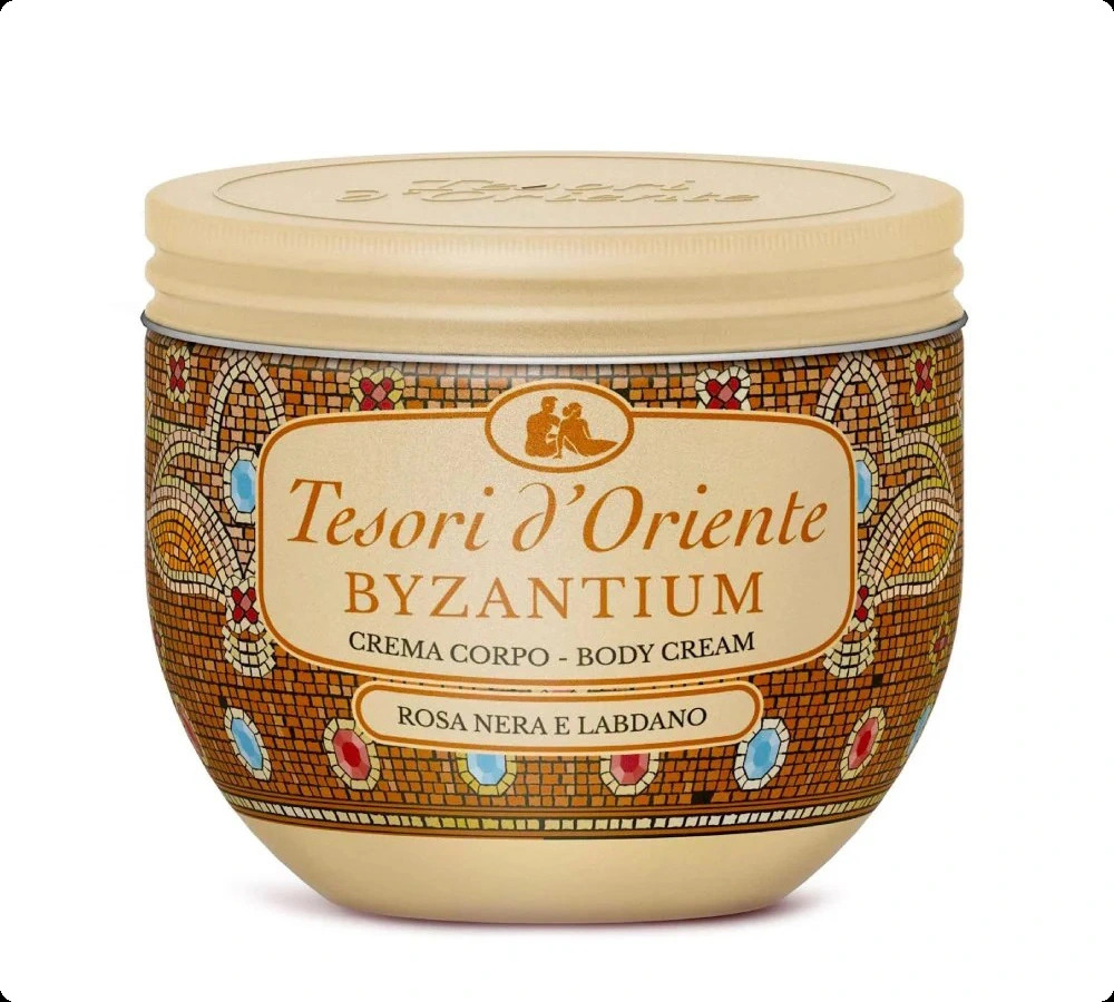 Tesori d Oriente Byzantium Крем для тела 300 мл для женщин и мужчин