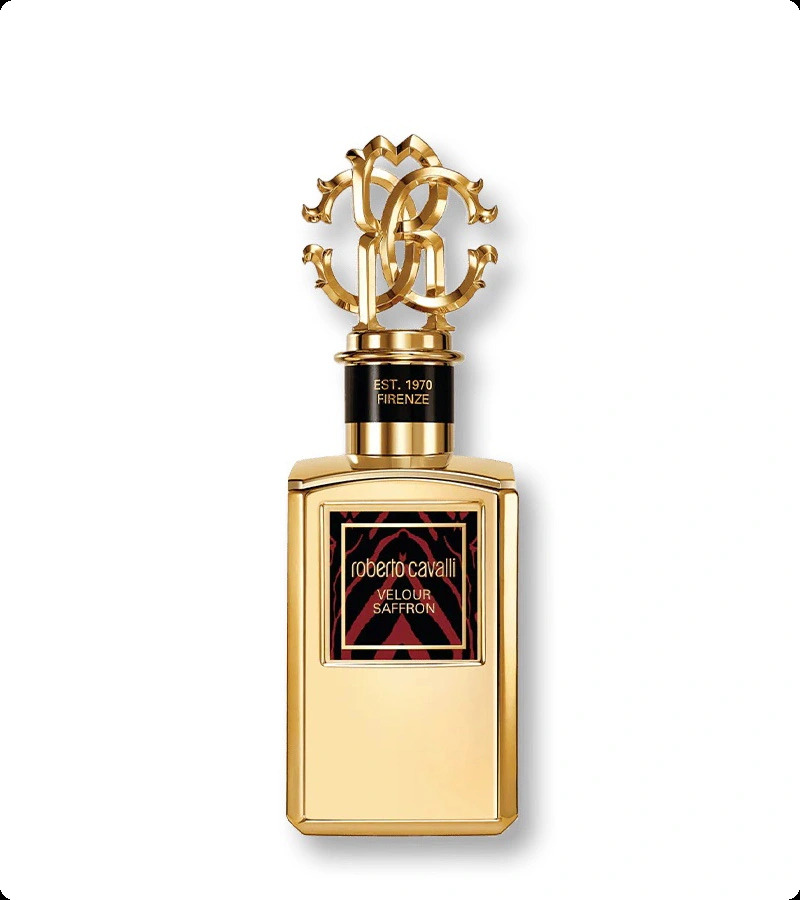 Roberto Cavalli Velour Saffron Духи (уценка) 100 мл для женщин и мужчин
