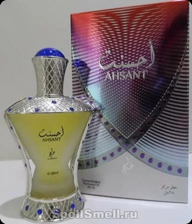 Кхадлай парфюм Ахсант для женщин и мужчин