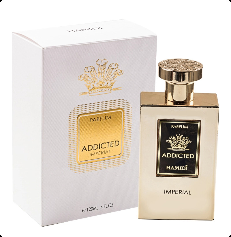 Хамиди Эддиктед империал для женщин и мужчин