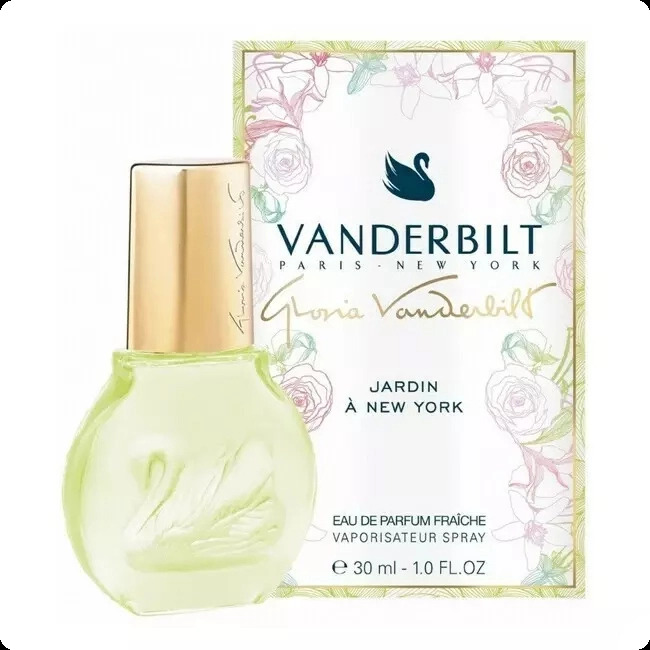 Глория вандербильт Жардин э нью йорк для женщин - фото 1