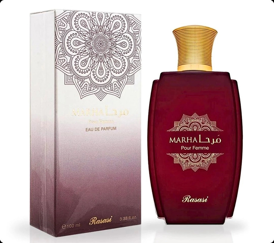 Расаси Марха пур фам для женщин