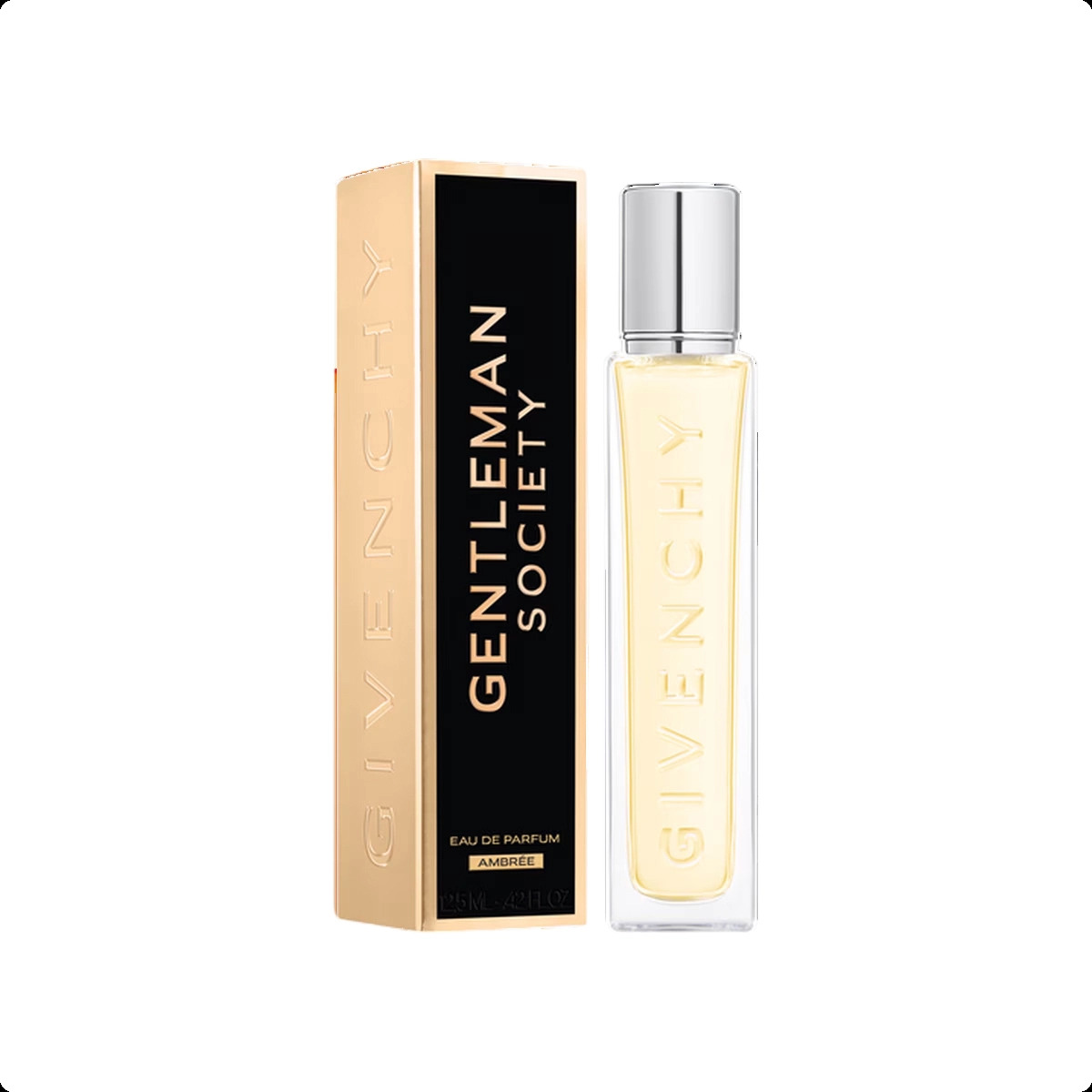 Миниатюра Givenchy Gentleman Society Ambree Парфюмерная вода 12.5 мл - пробник духов