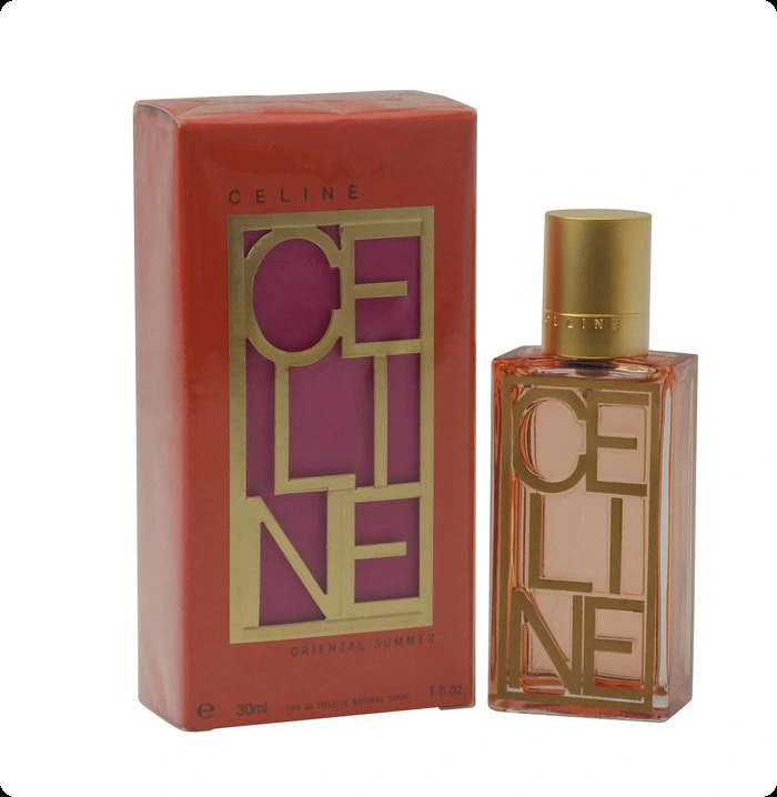 Celine Oriental Summer Туалетная вода 30 мл для женщин