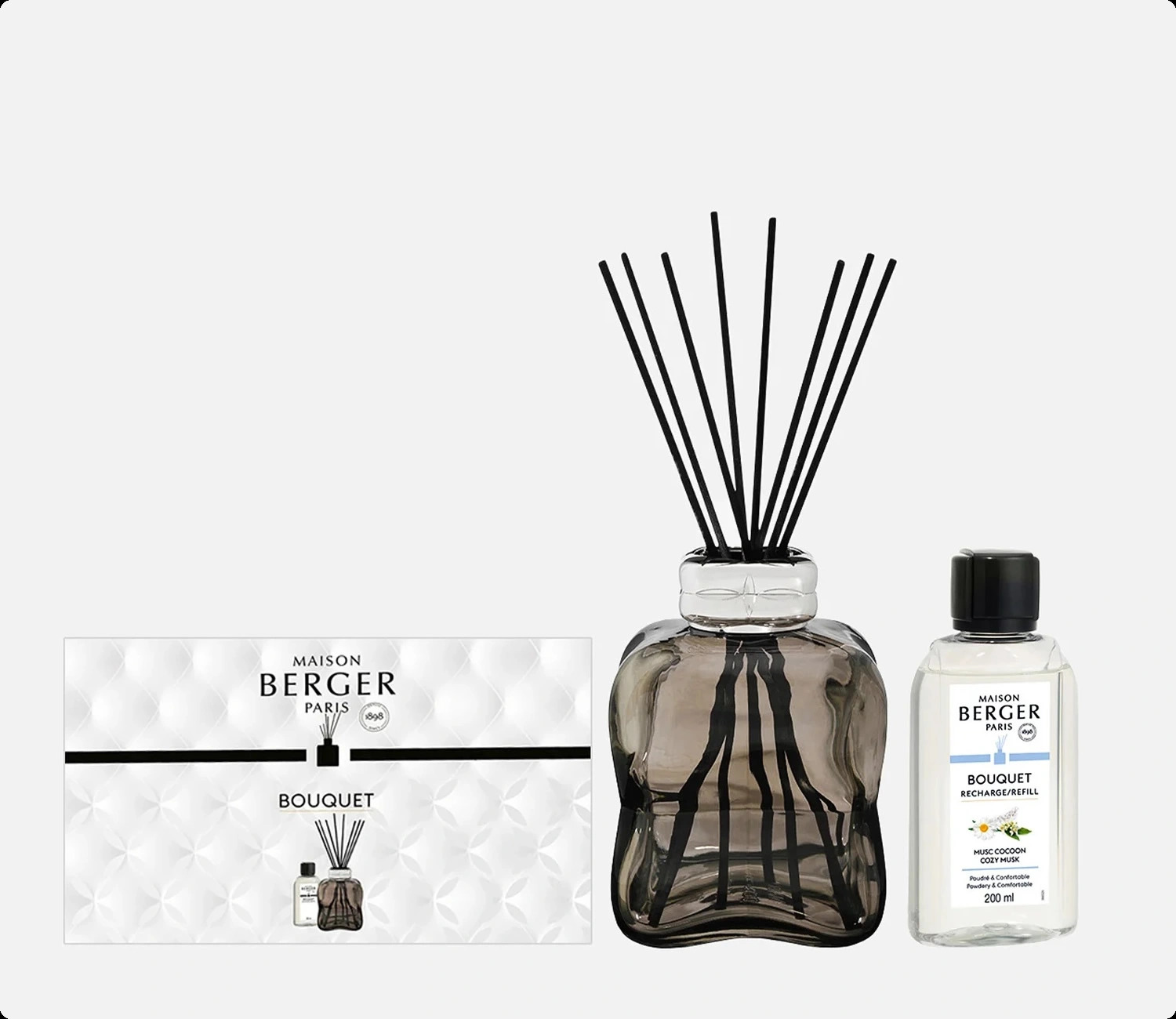 Мейсон бергер Браун кози букет и кози маск для женщин и мужчин